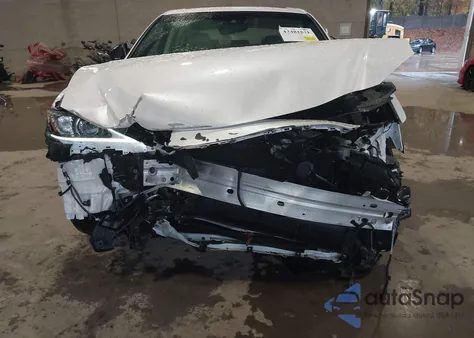 2021 Lexus Es 300H из США, поврежденный, VIN 58ADA1C14MU012406